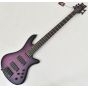 Schecter Stiletto Studio-5 Bass Trans Purple Burst B-Stock 1488 sku number SCHECTER729.B1488