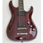 Schecter Hellraiser C-VI Guitar Black Cherry B-Stock 0446 sku number SCHECTER184.B0446