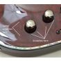 Schecter Hellraiser C-VI Guitar Black Cherry B-Stock 0446 sku number SCHECTER184.B0446