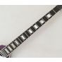 Schecter V-1 Custom Guitar Trans Purple B-Stock 1540 sku number SCHECTER654.B1540