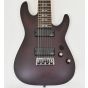 Schecter Omen-8 Guitar Walnut Satin B-Stock 0069 sku number SCHECTER2074.B0069