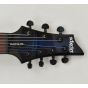 Schecter Omen Elite-7 Guitar See-Thru Blue Burst B-Stock 4099 sku number SCHECTER2458.B4099