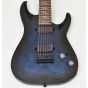 Schecter Omen Elite-7 Guitar See-Thru Blue Burst B-Stock 4099 sku number SCHECTER2458.B4099