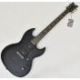 Schecter Demon S-II Guitar Satin Black B-Stock 2893 sku number SCHECTER3664.B2893