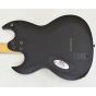 Schecter Demon S-II Guitar Satin Black B-Stock 2893 sku number SCHECTER3664.B2893