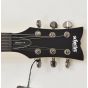 Schecter Demon S-II Guitar Satin Black B-Stock 2893 sku number SCHECTER3664.B2893