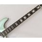 Schecter C-1 E/A Classic Guitar Satin Vintage Pelham Blue B-Stock 2139 sku number SCHECTER643.B2139