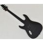 Schecter Damien-6 FR Guitar Satin Black B-Stock 2801 sku number SCHECTER2471.B2801