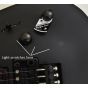 Schecter Damien-6 FR Guitar Satin Black B-Stock 2801 sku number SCHECTER2471.B2801