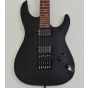 Schecter Damien-6 FR Guitar Satin Black B-Stock 2801 sku number SCHECTER2471.B2801