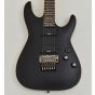 Schecter Demon-6 FR Guitar Aged Black Satin B-Stock 0360 sku number SCHECTER3661.B1300