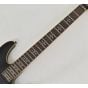 Schecter Demon-6 FR Guitar Aged Black Satin B-Stock 0360 sku number SCHECTER3661.B0360