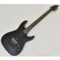 Schecter Demon-6 FR Guitar Aged Black Satin B-Stock 0360 sku number SCHECTER3661.B1300