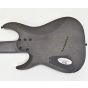 Schecter Omen Elite-8 Multiscale Guitar Charcoal B-Stock 1428 sku number SCHECTER2466.B1428