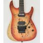 Schecter Reaper-6 FR S Guitar Satin Inferno Burst B-Stock 3421 sku number SCHECTER1508.B3421