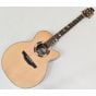 Takamine TSF48C Santa Fe NEX Guitar Gloss Natural B-Stock 0844 sku number TAKTSF48C.B0844
