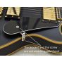 Schecter Solo-II Custom Guitar Aged Black Satin B-Stock 0548 sku number SCHECTER658.B0548