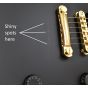 Schecter Solo-II Custom Guitar Aged Black Satin B-Stock 0548 sku number SCHECTER658.B0548