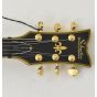 Schecter Solo-II Custom Guitar Aged Black Satin B-Stock 0548 sku number SCHECTER658.B0548