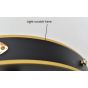 Schecter Solo-II Custom Guitar Aged Black Satin B-Stock 0548 sku number SCHECTER658.B0548