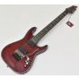 Schecter Hellraiser C-7 FR Guitar Black Cherry B-Stock 3612 sku number SCHECTER1812.B3612