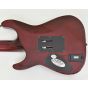 Schecter Hellraiser C-7 FR Guitar Black Cherry B-Stock 3612 sku number SCHECTER1812.B3612