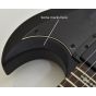 Schecter Demon S-II Guitar Satin Black B-Stock 4237 sku number SCHECTER3664.B4237