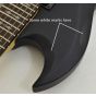 Schecter Demon S-II Guitar Satin Black B-Stock 4237 sku number SCHECTER3664.B4237