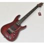 Schecter Hellraiser C-7 FR S Guitar Black Cherry B-Stock 0440 sku number SCHECTER1829.B0440