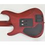 Schecter Hellraiser C-7 FR S Guitar Black Cherry B-Stock 0440 sku number SCHECTER1829.B0440