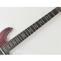 Schecter Hellraiser C-7 FR S Guitar Black Cherry B-Stock 0440 sku number SCHECTER1829.B0440