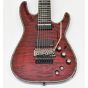Schecter Hellraiser C-7 FR S Guitar Black Cherry B-Stock 0440 sku number SCHECTER1829.B0440
