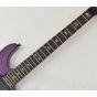 ESP LTD KH-602 Kirk Hammet Guitar Purple Sparkle B-Stock 0217 sku number LKH602PSP.B0217