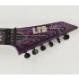 ESP LTD KH-602 Kirk Hammet Guitar Purple Sparkle B-Stock 0217 sku number LKH602PSP.B0217