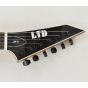 ESP LTD JM-II Josh Middleton Guitar Black Shadow Burst B-Stock 1854 sku number LJMIIQMBLKSHB.B1854