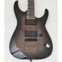 ESP LTD JM-II Josh Middleton Guitar Black Shadow Burst B-Stock 1854 sku number LJMIIQMBLKSHB.B1854