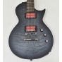 ESP LTD BB-600 Baritone See Thru Black Sunburst Satin B-Stock 0985 sku number LBB600BQMSTBLKSBS.B0985