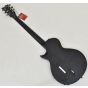 ESP LTD BB-600 Baritone See Thru Black Sunburst Satin B-Stock 0985 sku number LBB600BQMSTBLKSBS.B0985