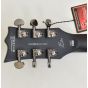 ESP LTD BB-600 Baritone See Thru Black Sunburst Satin B-Stock 0985 sku number LBB600BQMSTBLKSBS.B0985