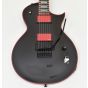 ESP LTD GH-600 Gary Holt Black Guitar B-Stock 1723 sku number LGH600BLK.B1723