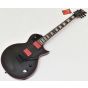 ESP LTD GH-600 Gary Holt Black Guitar B-Stock 1723 sku number LGH600BLK.B1723