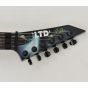 ESP LTD KH-WZ Kirk Hammett White Zombie Guitar B-Stock 2208 sku number LKHWZ.B2208