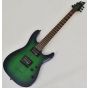 Schecter C-6 Elite Guitar Aqua Burst B-Stock 2867 sku number SCHECTER782.B2867