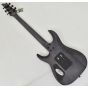 Schecter Omen Elite-6 FR Guitar Charcoal Finish B Stock 1661 sku number SCHECTER2454.B1661