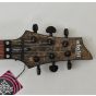 Schecter Omen Elite-6 FR Guitar Charcoal Finish B Stock 1661 sku number SCHECTER2454.B1661
