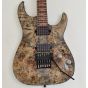 Schecter Omen Elite-6 FR Guitar Charcoal Finish B Stock 1661 sku number SCHECTER2454.B1661