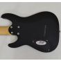 Schecter C-8 Deluxe Guitar Satin Black B-Stock 0713 sku number SCHECTER440.B0713