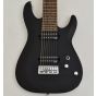 Schecter C-8 Deluxe Guitar Satin Black B-Stock 0713 sku number SCHECTER440.B0713