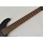 Schecter C-8 Deluxe Guitar Satin Black B-Stock 0713 sku number SCHECTER440.B0713