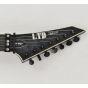 ESP LTD M-1007 Guitar See Thru Black Sunburst Satin B-Stock 2767 sku number LM1007QMSTBLKSBS.B2767